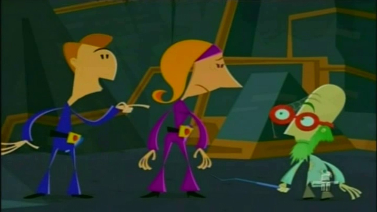 Cyberchase - As Uvas da Verdade [INÉDITO, exibido em 01/02/2014] 