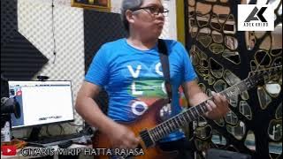 She Is Gone -Steel Heart - Adek Kribo Guitar Cover (Creeb )