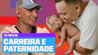 PAPAI DO ANO! João Gomes conta desejo de estar mais perto de seu filho! | TVZ Preta Gil | Multishow