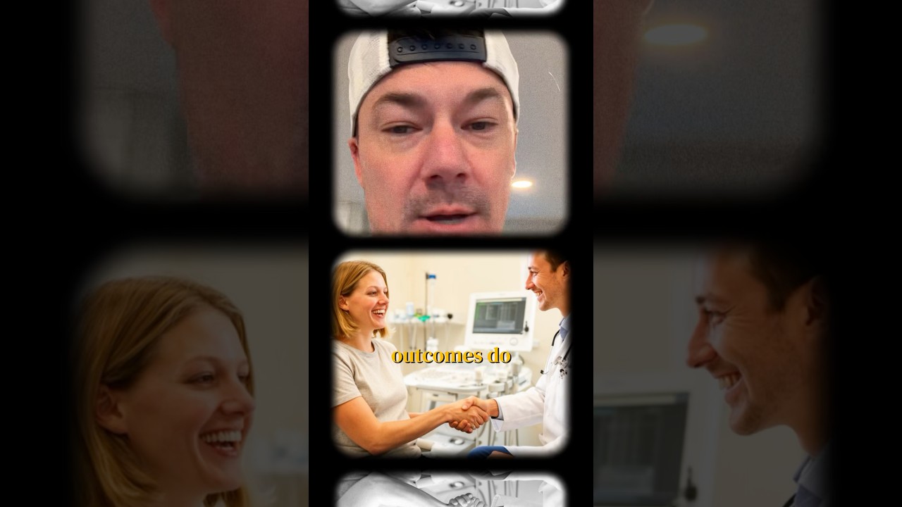 When KPIs Kill Patient Care #healthcare #shorts