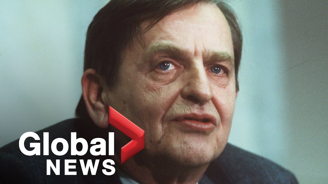 Swedish police claim to know who assassinated former Prime Minister Olof Palme