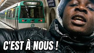 RER, metro, SNCF: the CHAOS of public transport! Profile