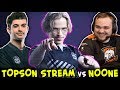 TOPSON on STREAM with VOICE — dominating Ceb + Noone team