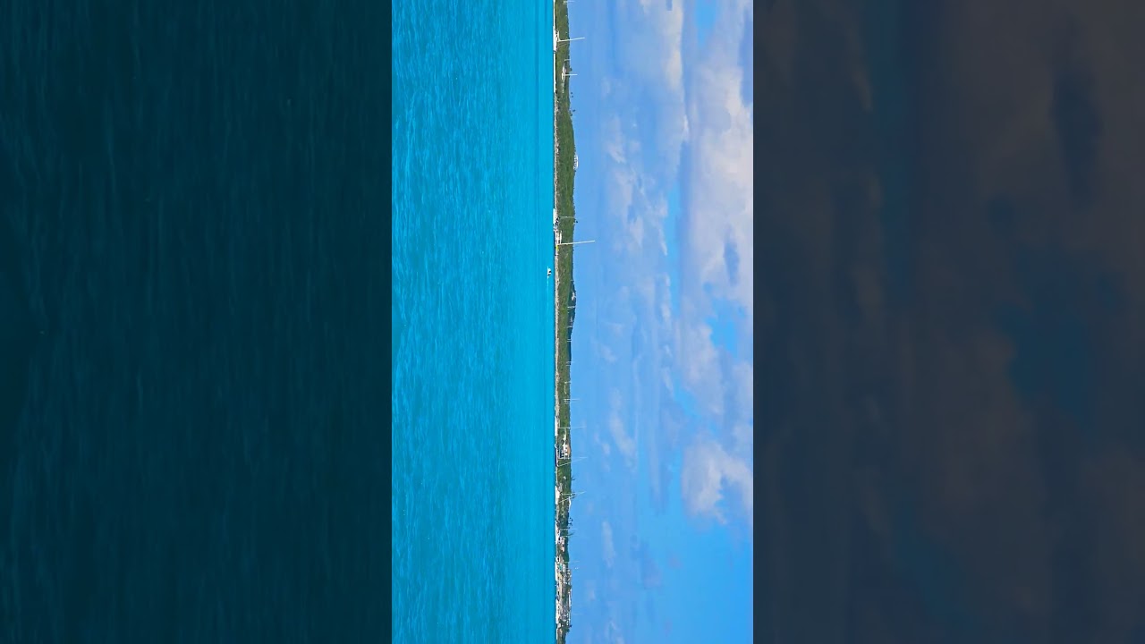 Exuma's Sailboating Community Elizabeth Harbour, George Town.