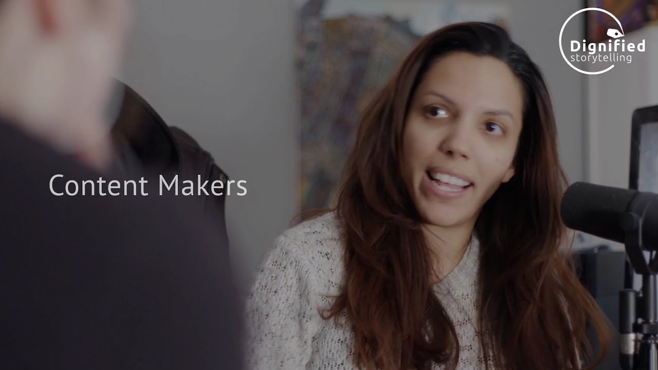 Introducing Dignified Storytelling: What stories are told – and how they are told – matters.