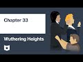 Wuthering Heights By Emily Brontë Chapter 33 Wuthering Heights By Emily Brontë Chapter 33