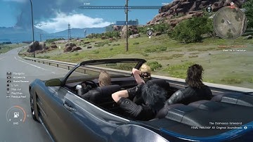 Final Fantasy XV (PS4) Chapter 3 Burden of Expectation