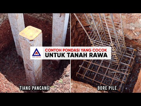 Video: Apa fondasi terbaik untuk tanah liat?