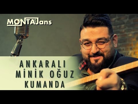 Ankaralı Minik Oğuz - Kumanda (Akustik Performans)