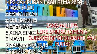 MP3 CAMPURAN LAGU BIMA DOMPU TERBARU 2020