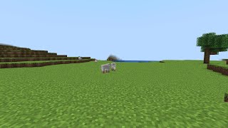 Minecraft Vanilla Time Travel Test
