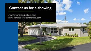 5230 NE 15th Ave, Fort Lauderdale FL