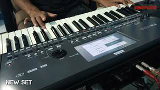 Instrument dangdut bimbang (cover) korg pa 600