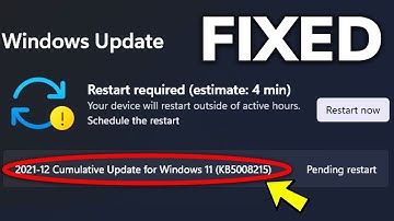 Fix: Updates won