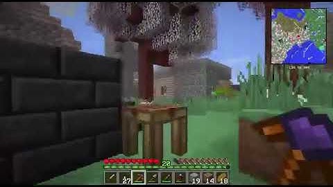 Minecraft 1.6.4 FTB Magic Farm 2 Livestream Part 5(002625.484-002907.985)