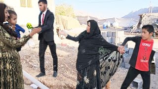 The Painful Journey of Hossein and Soraya: A Story of Love and Pain Under the Pressure of Hojjat'...