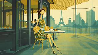 60’S ATOMIC LOUNGE CAFE MUSIC - FRENCH COFFEE HOUSE
