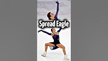 Figure Skating Spread Eagle Stretching Exercises Online Lessons Zoom #figureskating #iceskating