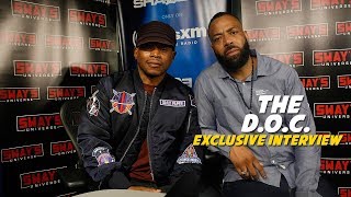 The D.O.C. Legendary: In His Own Words - Part 1 | Sway's Universe