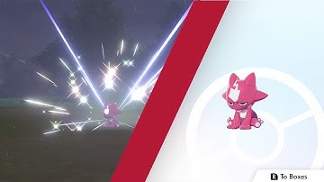 DTQ #4 | LIVE Shiny Toxel in Pokemon Sword After 732 REs! +Evolution [Full Odds]