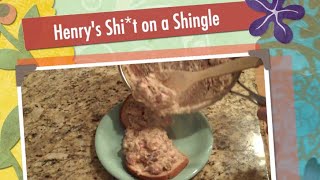 Henry's Kitchen - Shi*t On a Shingle by Henry Phillips 34,368 views 1 year ago 4 minutes, 42 seconds