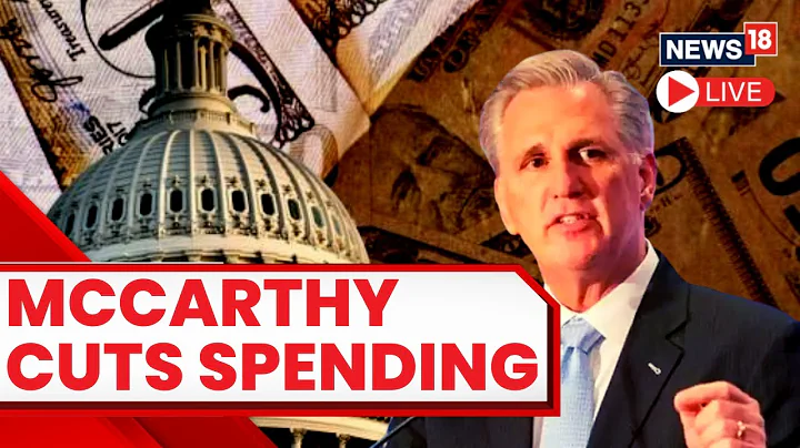 US House Passes Debt Ceiling Bill As McCarthy Tries To Draw Biden Into Negotiations | US News LIVE