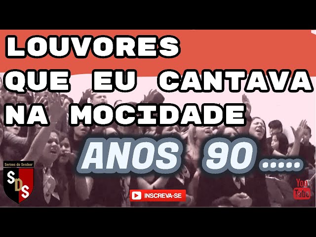 Louvor e adoração Antigo - Louvores hinos mocidade, jovens antigos anos 80  90 from Pop Família - Listen on JioSaavn