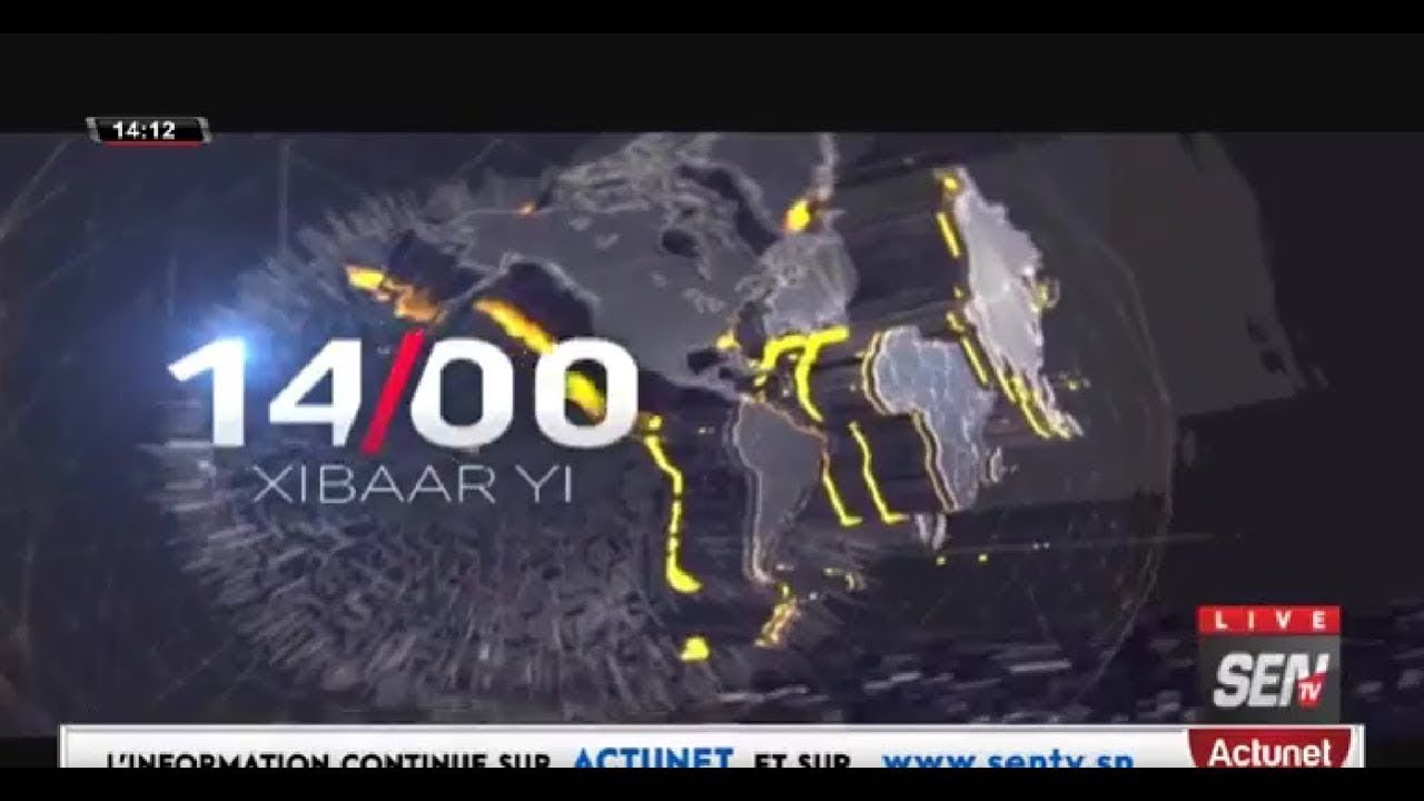 🛑XIBAAR YI 14H SUR SEN TV DU SAMEDI 17 JANVIER 2026 📍