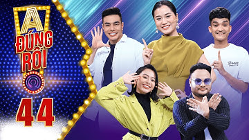 A! Đúng Rồi | Tập 44: Mạc Văn Khoa bất ngờ tỏ tình Tuyền Tăng kiểu độc lạ - đòi "đốt nhà"