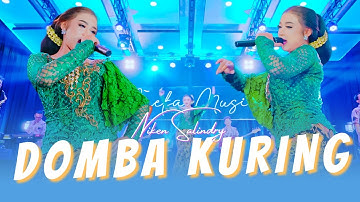 Niken Salindry  - DOMBA KURING  (Official Music Video ANEKA SAFARI)