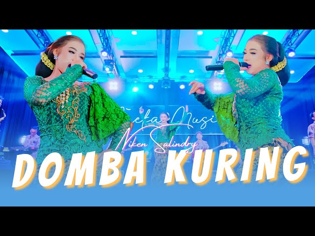 Niken Salindry  - DOMBA KURING  (Official Music Video ANEKA SAFARI) class=