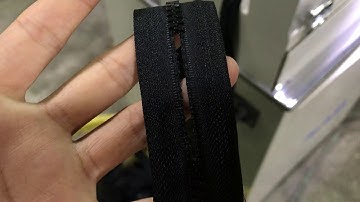 HY-101S-A Auto plastic zipper gapping and clean teeth(new type)