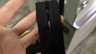 HY-101S-A Auto plastic zipper gapping and clean teeth(new type)
