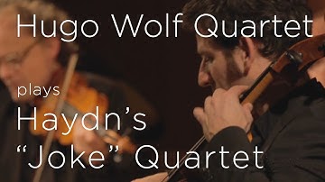 Hugo Wolf Quartet: Haydn