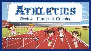Athletics - Hurdles & Skipping | Week 4 screenshot 4