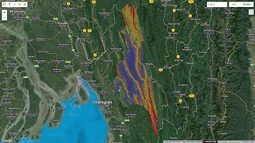 🛑Monitoring Landslide Susceptibility Assessment using Google Earth Engine and ArcMap Model Builder