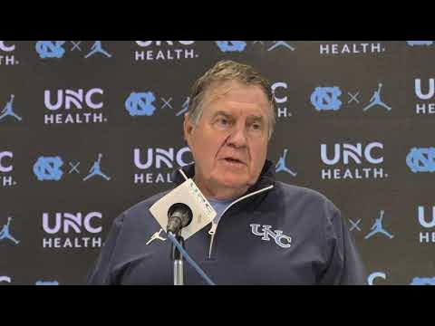 Video: Bill Belichick Post-Duke Press Conference Video: Bill Belichick Post-Duke Press Conference