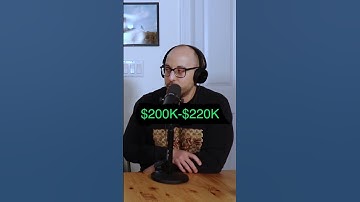 Salary transparency with an account executive in tech sales #shorts #finance #money