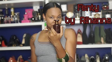 Fenty by Rihanna Fragrance Review: First Impressions | New Perfume Alert | How to Smell Good All Day