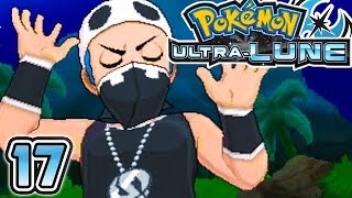 IVRE IL TENTE DE ME BATTRE ! - POKEMON ULTRA LUNE 🌖17 - ULTRA LET'S PLAY (FR)