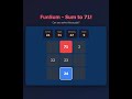 Fun Sum to 71! #riddle #game #puzzle #braingames #brainteaser