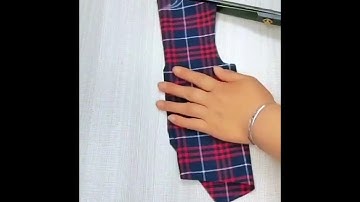 The cutting method of waistcoat