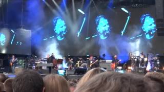 Herbert Grönemeyer - 2. Unser Land - Live @ AFG Arena, St. Gallen (CH), 10.06.2016