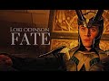 (Marvel) Loki Odinson || Fate