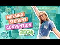 National student nurses association nsna convention 2024  orlando fl disney