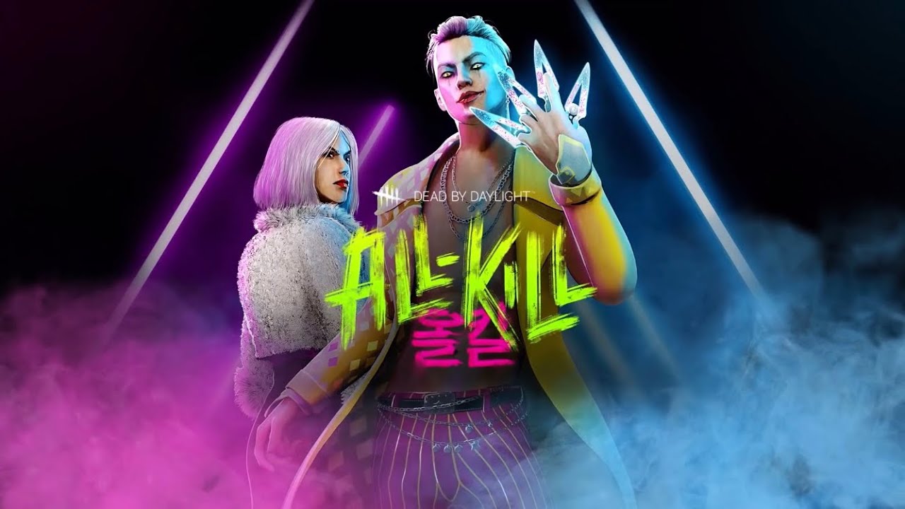 Dead by Daylight Chapter 19: ‘All Kill’ trailer. The Trickster & Yun Jin Lee (Kpop Chapter)