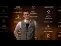 INTERVIEW How is Magnus Carlsen Feeling After Round 5? | New In Chess Classic - Meltwater CCT