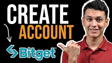 📊 How to Create Bitget Account - Step-by-Step Guide for Beginners 💎