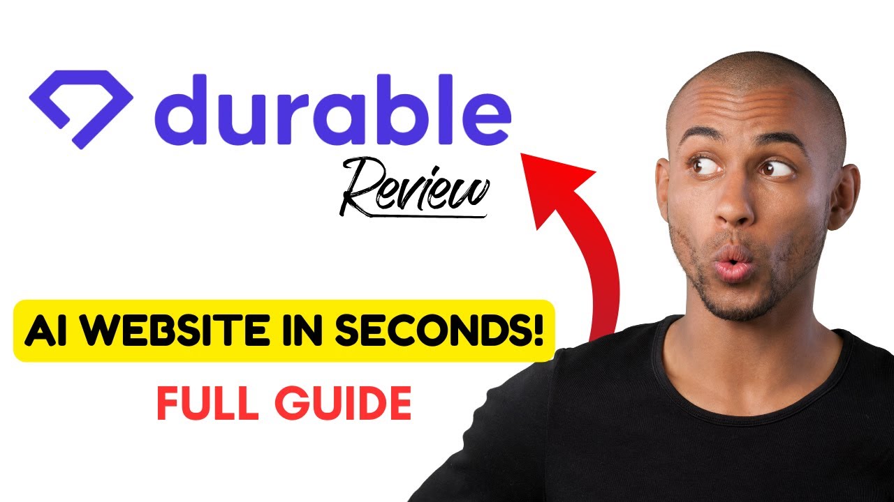 Durable AI Review (2025) – Honest Test & Full Walkthrough