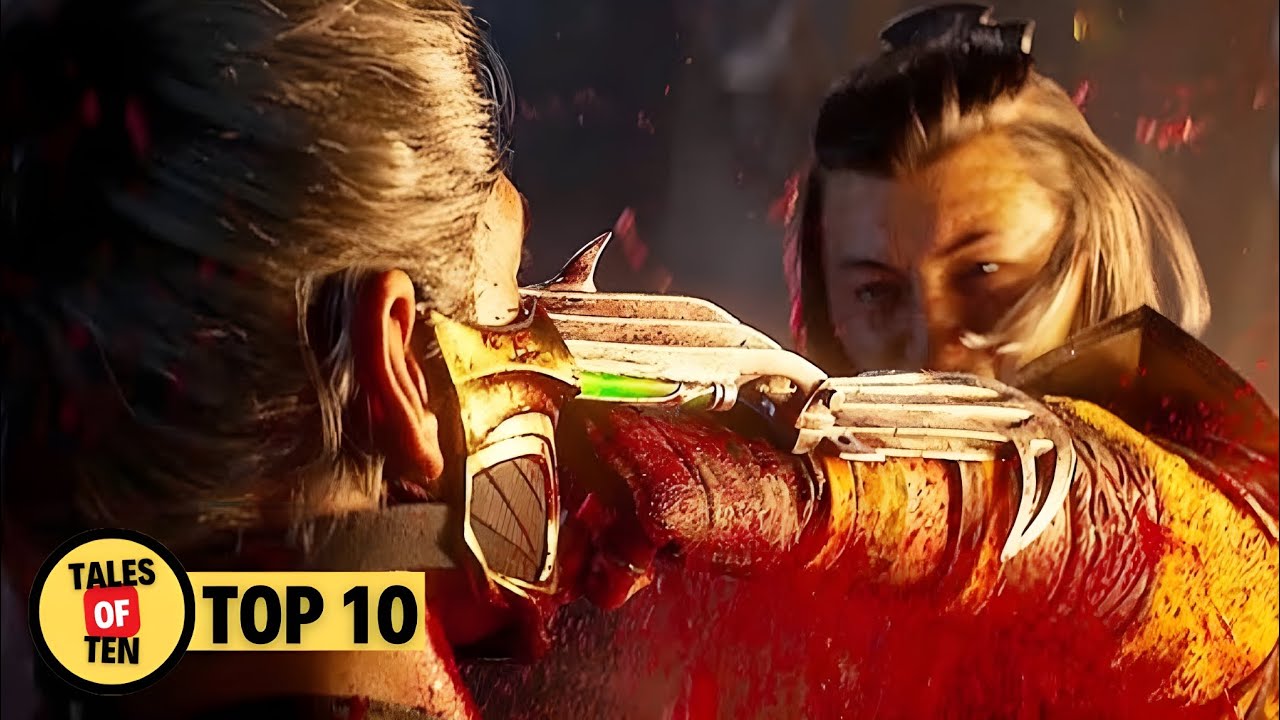 Top 10 Ninja Movies You Must Watch Before You Die!